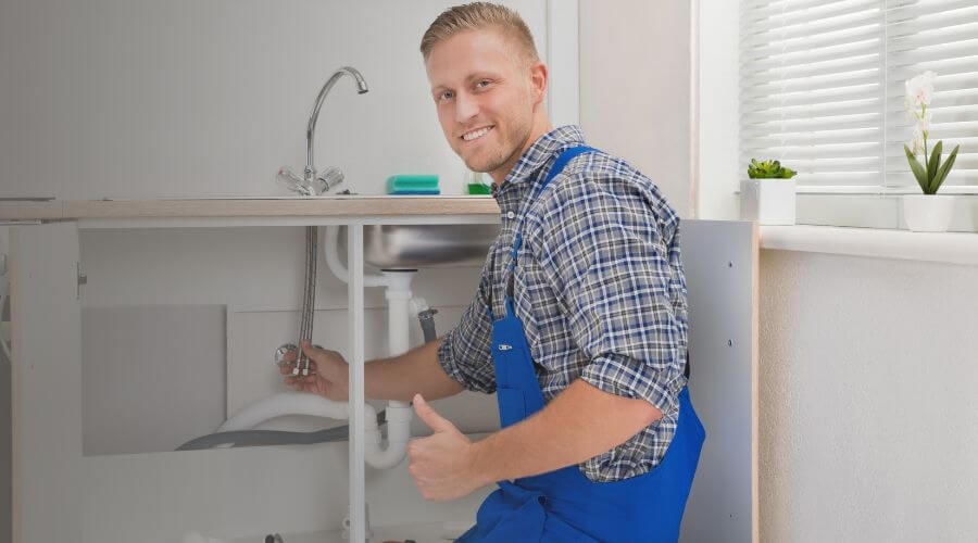 Local water heater installation in Lamar, MO